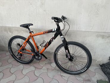 Горные велосипеды: Горный велосипед, Алюминий, Б/у — 2