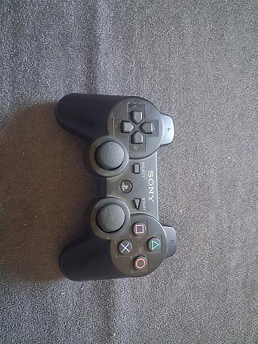 playstation 3 oyun diskleri: Sony PlayStation 3 (PS3) DualShock 3 simsiz oyun pulti - Rəsmi SONY — 1