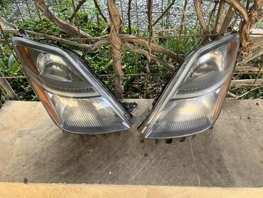 бмв х5 запчасти: Комплект, Ближний, дальний свет, Toyota, Б/у