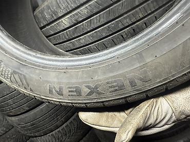шины на камри 70 r18: Шины 235 / 45 / R 18, Лето, Б/у, Пара, Легковые, Корея, Nexen — 3