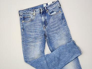 clockhouse slim: H&M, Jeansy damskie, rozmiar S — 1