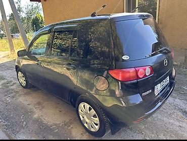 demio: Mazda Demio: 2003 г., 1.3 л, Автомат, Бензин, Универсал — 4