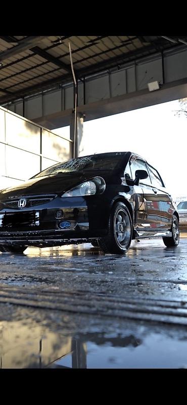 фит вампер: Honda Fit: 2004 г., 1.3 л, Автомат, Бензин, Хэтчбэк — 1