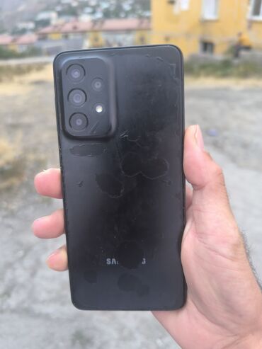 Samsung Galaxy A23, rəng - Qara
