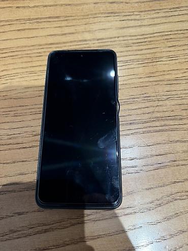 hile mobile: Poco X3, 256 GB, rəng - Göy, Sensor — 1