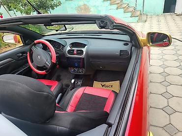 chery amulet a15: Opel Tigra: 1.4 l | 2007 il 84000 km Kupe — 7