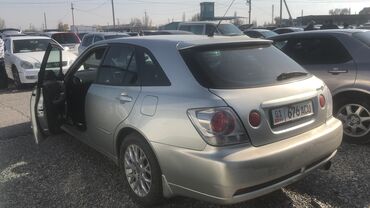 тайотта алтеза: Toyota Altezza: 2002 г., 2 л, Автомат, Бензин, Универсал