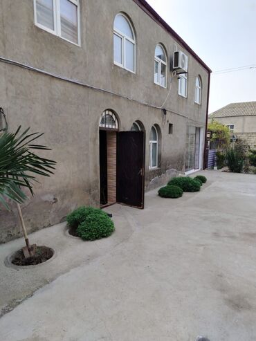 Obşivka: Taxta daxili tərtibatlı komfortlu ev - Ümumi plan: geniş salon, yataq — 18