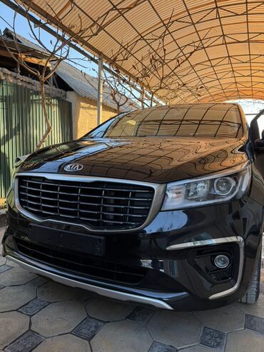 Kia: Kia Carnival: 2019 г., 2.2 л, Автомат, Дизель, Минивэн — 15