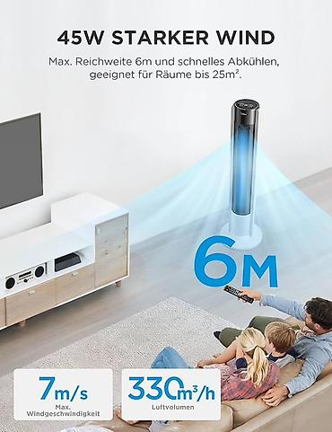 напольный вентилятор midea: Вентилятор Midas, Напольный, Колонный — 2