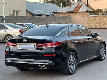 м бампер: Kia K5: 2019 г., 2 л, Автомат, Бензин, Седан — 2