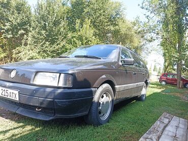 автомобиль ниссан кашкай: Volkswagen Passat Variant: 1990 г., 1.8 л, Механика, Бензин, Универсал