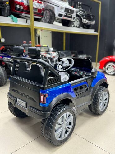 Uşaq üçün elektrik maşınları: 🚙 Uşaq üçün Elektrikli Cip – Həqiqi Avtomobil Təcrübəsi! ✨ ⚡ 4 güclü -da lalafo.az — 6 Uşaq üçün elektrik maşınları: 🚙 Uşaq üçün Elektrikli Cip – Həqiqi Avtomobil Təcrübəsi! ✨ ⚡ 4 güclü — 6