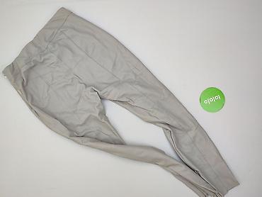 bazar second hand: Amisu, Legginsy Eleganckie damskie, rozmiar L — 3