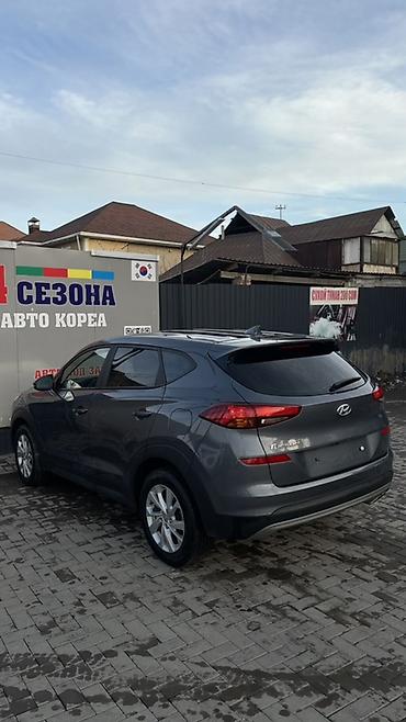Hyundai: Hyundai Tucson: 2019 г., 2 л, Автомат, Дизель, Кроссовер — 4