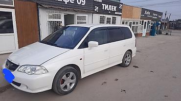 e53 amg: Honda Odyssey: 2000 г., 2.3 л, Автомат, Бензин, Минивэн — 2