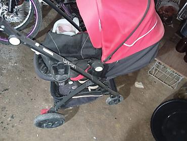 easy walker: Прогулочная коляска Babysten Urban - Легкая и маневренная коляска для — 3