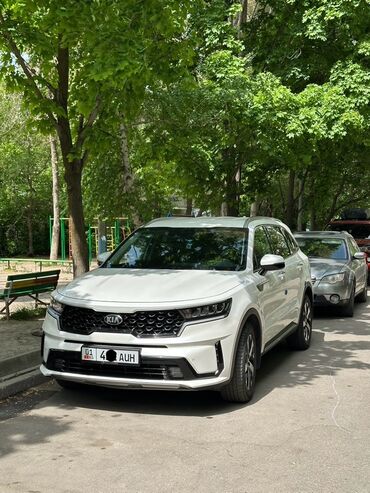 Kia: Kia Sorento: 2021 г., 2.2 л, Автомат, Дизель, Внедорожник