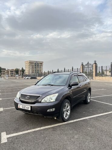 лексус ес 300 бишкек: Lexus RX: 2008 г., 3.5 л, Автомат, Бензин, Кроссовер