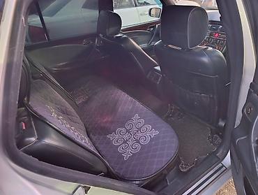 Mercedes-Benz: Mercedes-Benz E-Class: 2001 г., 2.2 л, Автомат, Дизель, Универсал — 10