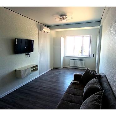 1 комнатный кв собственник: 1 комната, 44 м², Элитка, 6 этаж, Евроремонт — 4
