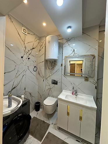 товер: 1 комната, 45 м², Нижний Джал (Джал-23) Элитка, 11 этаж, Дизайнерский ремонт — 10