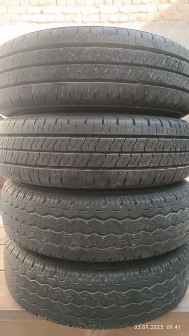 шины r14c: Колеса в сборе 155 / R 13, Всесезонная, Комплект, Легкий коммерческий транспорт (C/LT), Железные, отверстий - 4