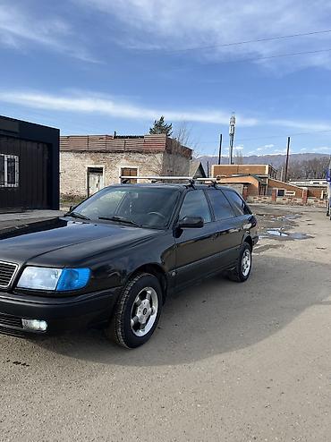 Audi: Audi 100: 1993 г., 2.3 л, Механика, Бензин, Универсал — 8