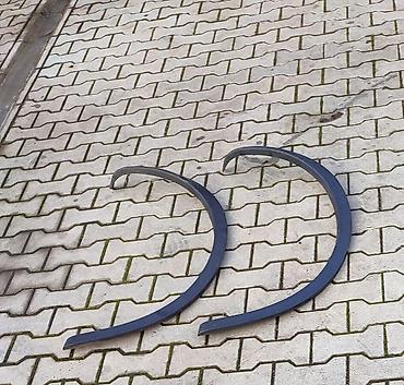Blatobrani: PVC RUB BLATOBRANA ZA NISSAN QASHQAI OD 2007. DO 2009. GOD. | pvc — 2