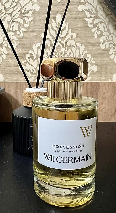 imagination louis vuitton: Wilgermain Possession Eau de Parfum. Yep yenidir, istifade olunmayib — 2