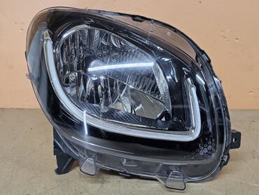 Передние фары: Передняя правая фара Умные 2016 г., Б/у, Оригинал, Германия — 2