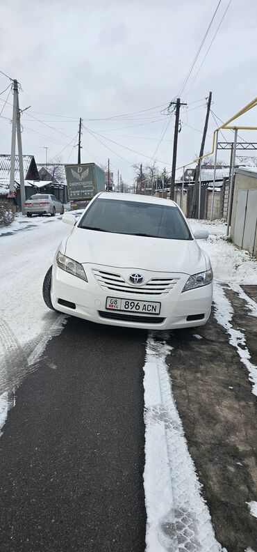 тойота вольт: Toyota Camry: 2007 г., 2.4 л, Автомат, Бензин, Седан