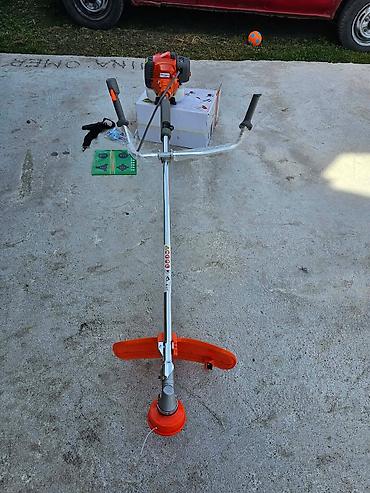 Kosilice i trimeri: 03. Turski trimer !! Husqvarna 451 – Profesionalni Trimer Snage i — 9