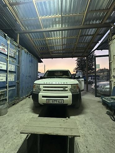 Land Rover: Land Rover Discovery: 2007 г., Внедорожник — 2