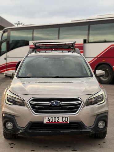 субару олбек: Subaru Outback: 2019 г., 2.5 л, Вариатор, Бензин, Универсал