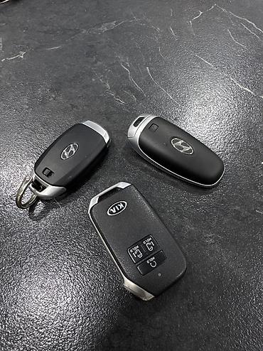 key maker: Рабочие ОРИГИНАЛ Брелоки-ключи Smart Key для автомобилей Hyundai и — 3