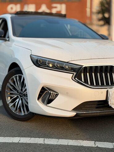 Kia: Kia K7: 2019 г., 3 л, Автомат, Газ, Седан — 4
