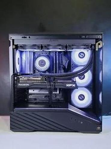 Desktop računari i radne stanice: Ryzen 7 7800X3D RX 9070XT B850 32GB 1TB - SM188PC. ✨ Prodaja i — 13