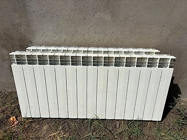 ataplenilər: İşlənmiş Seksiyalı Radiator Alüminium — 3