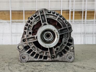 Генераторы: Генератор Volkswagen 2001 г., Б/у, Оригинал, Германия — 9