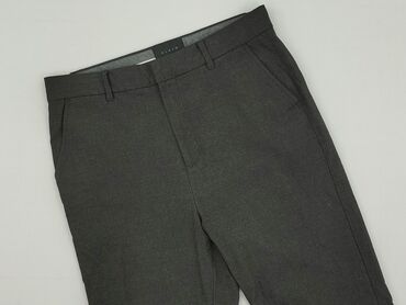 eleganckie ubrania plus size: Spodnie dla mężczyzn, rozmiar M