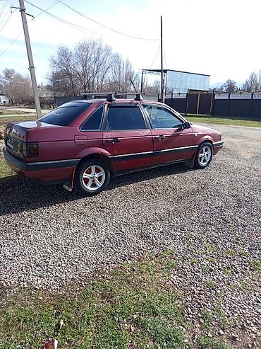 Volkswagen: Volkswagen Passat: 1991 г., 1.8 л, Механика, Бензин — 5
