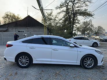 hyundai sonata 2012: Hyundai Sonata: 2018 г., 2 л, Автомат, Газ, Седан — 4