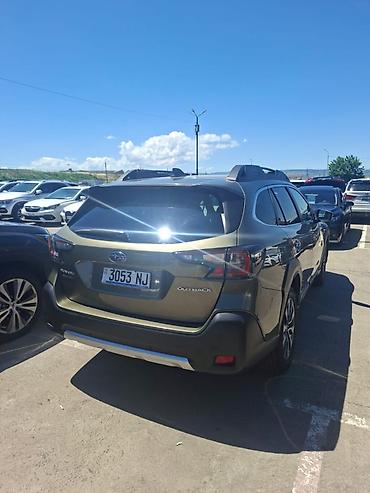 лямдазонд субару: Subaru Outback: 2022 г., 2.5 л, Бензин, Универсал — 4
