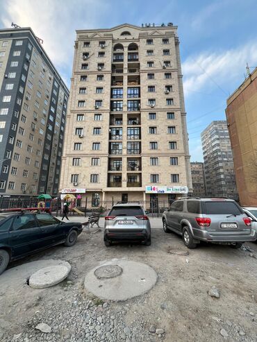 Продажа квартир: 3 комнаты, 82 м², Элитка, 3 этаж, Евроремонт at lalafo.kg — 13 Продажа квартир: 3 комнаты, 82 м², Элитка, 3 этаж, Евроремонт — 13