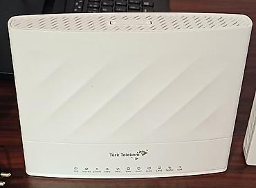 mifi router: Wi-Fi 6 - Gigabit VoIP Router - AX1800 Dual-Band Həm 5 Ghz (1200 — 1