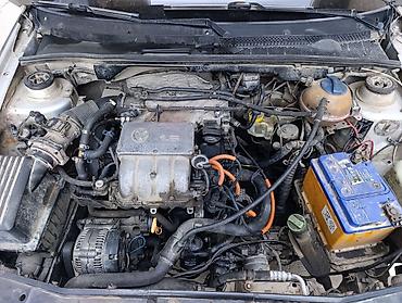 Volkswagen: Volkswagen Golf Variant: 1998 г., 1.6 л, Механика, Бензин, Универсал — 10