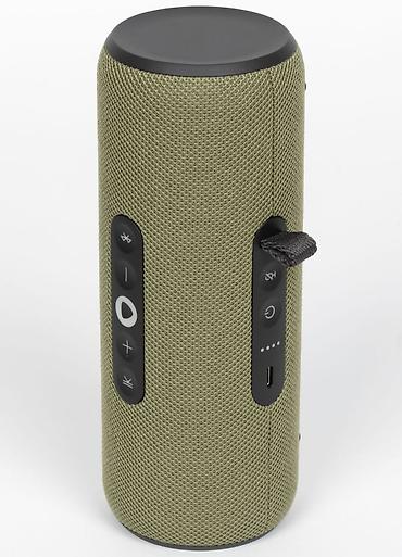 Колонки для ПК и ноутбуков: Яндекс Станция Стрит (умная колонка с Алисой), цвет хаки. - — 6