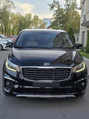 15: Kia Carnival: 2019 г., 2.2 л, Автомат, Дизель, Минивэн — 9
