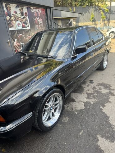 BMW: BMW 5 series: 1990 г., 3.2 л, Механика, Бензин, Седан — 16